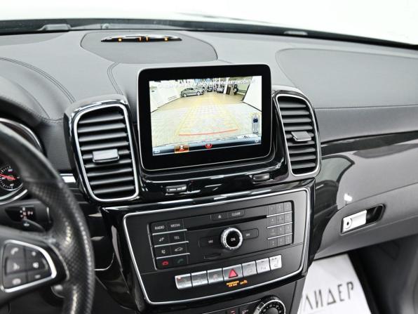 Mercedes-Benz GLE I (W166) с пробегом 2018 года, цена 2 719 000 рублей, 82000 км, внедорожник, Автокод Объявления