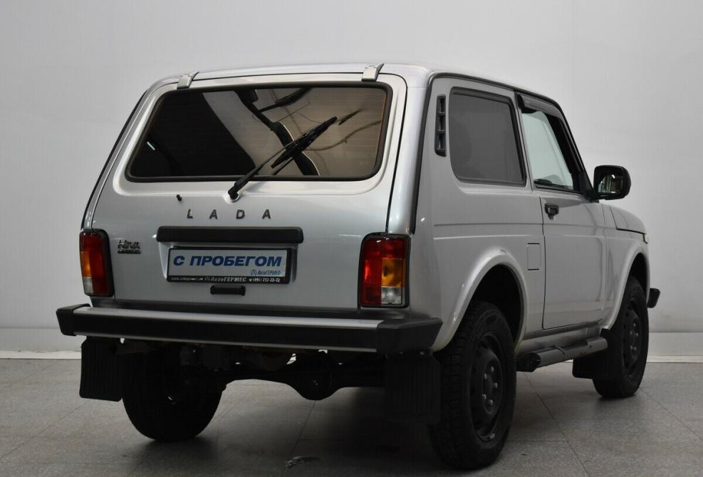 Lada (ВАЗ) Niva Legend Москва  - изображение 4