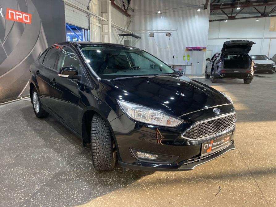 Ford Focus III Рестайлинг Пермь  - изображение 2
