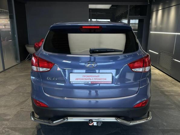 Hyundai ix35 I Рестайлинг с пробегом 2014 года, цена 1 525 000 рублей, 27385 км, внедорожник, Автокод Объявления