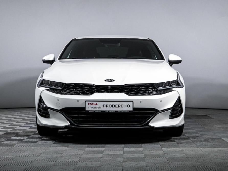 Kia K5 III Москва  - изображение 2