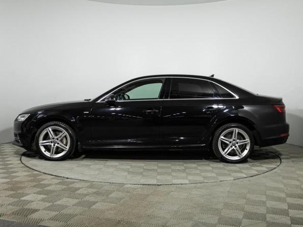 Audi A4 V (B9) с пробегом 2018 года, цена 2 439 700 рублей, 178742 км, седан, Автокод Объявления
