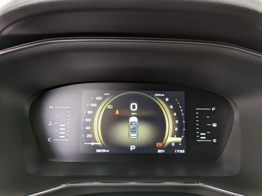 Belgee X70 I Рестайлинг Москва  - изображение 13