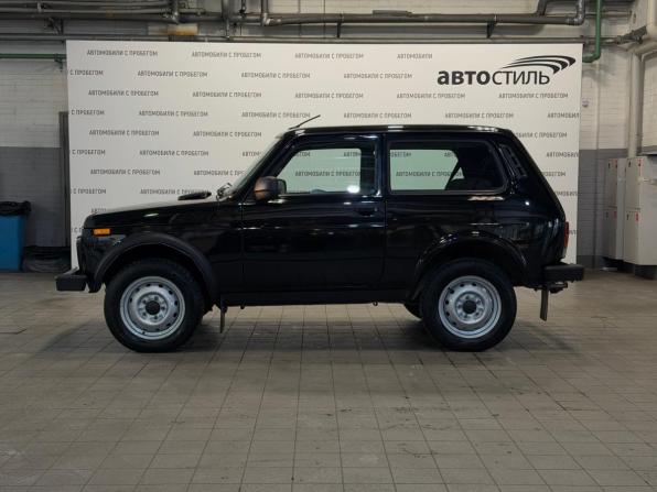 Lada (ВАЗ) Niva Legend I с пробегом 2022 года, цена 699 000 рублей, 51000 км, внедорожник, Автокод Объявления
