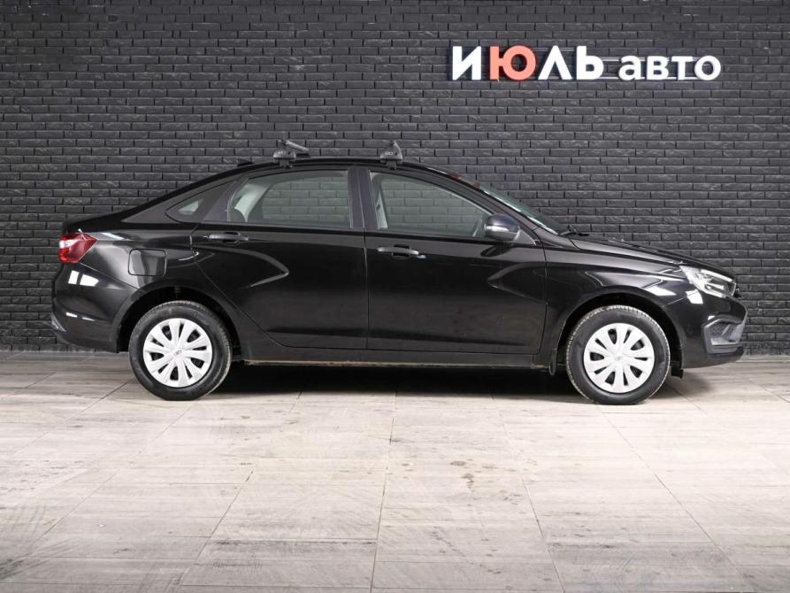 Lada (ВАЗ) Vesta I Рестайлинг (NG) Екатеринбург  - изображение 8