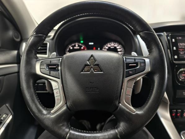 Mitsubishi Pajero Sport III с пробегом 2017 года, цена 2 875 000 рублей, 153771 км, внедорожник, Автокод Объявления
