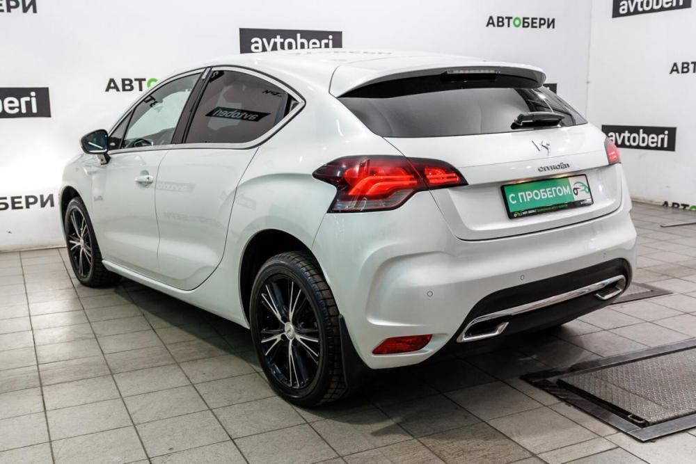 Citroen DS4 Ульяновск  - изображение 3