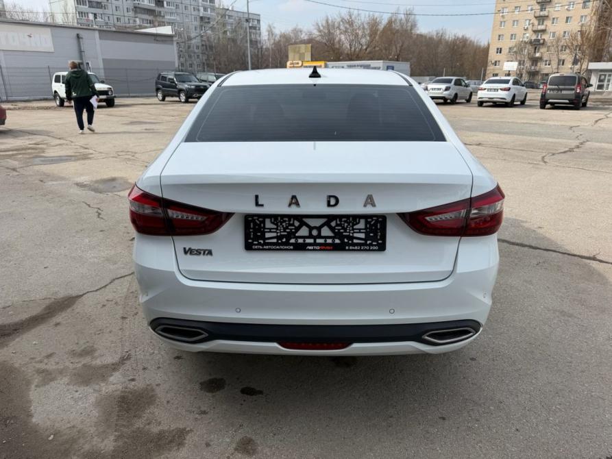 Lada (ВАЗ) Vesta I Рестайлинг (NG) Сызрань  - изображение 5