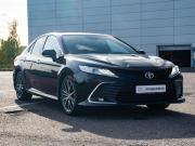 Toyota Camry VIII (XV70) Рестайлинг Москва  - изображение 25