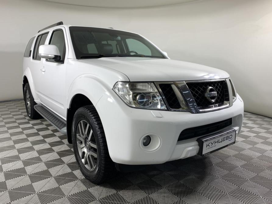 Nissan Pathfinder III Рестайлинг Москва  - изображение 3
