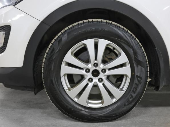 Hyundai Santa Fe III с пробегом 2014 года, цена 1 949 000 рублей, 87865 км, внедорожник, Автокод Объявления