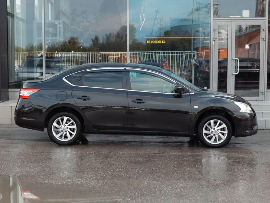 Nissan Sentra VII (B17) Новосибирск  - изображение 4