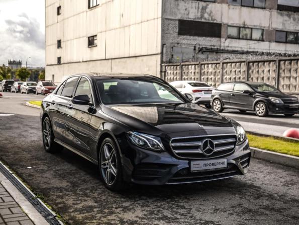 Mercedes-Benz E-Класс V (W213 S213 C238) с пробегом 2019 года, цена 3 199 000 рублей, 160387 км, седан, Автокод Объявления