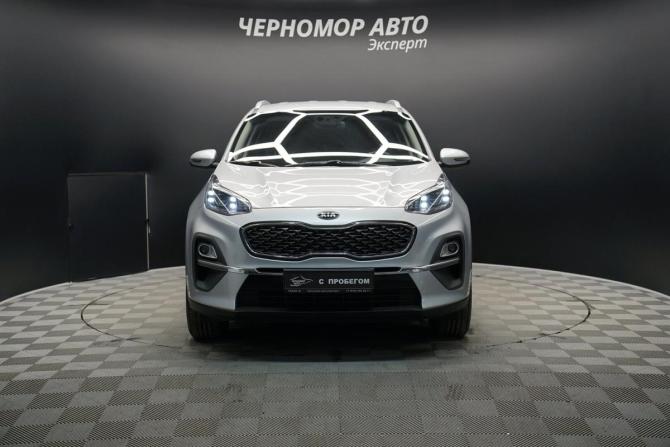 Kia Sportage IV Рестайлинг с пробегом 2020 года, цена 2 570 000 рублей, 116000 км, внедорожник, Автокод Объявления