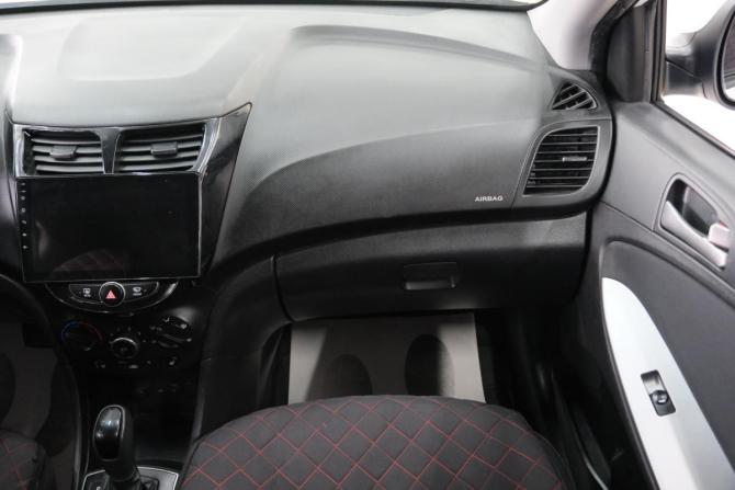 Hyundai Solaris I Рестайлинг с пробегом 2016 года, цена 929 000 рублей, 69000 км, седан, Автокод Объявления