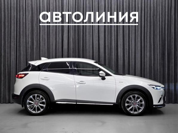 Mazda CX-3 I Рестайлинг с пробегом 2020 года, цена 1 850 000 рублей, 54000 км, внедорожник, Автокод Объявления
