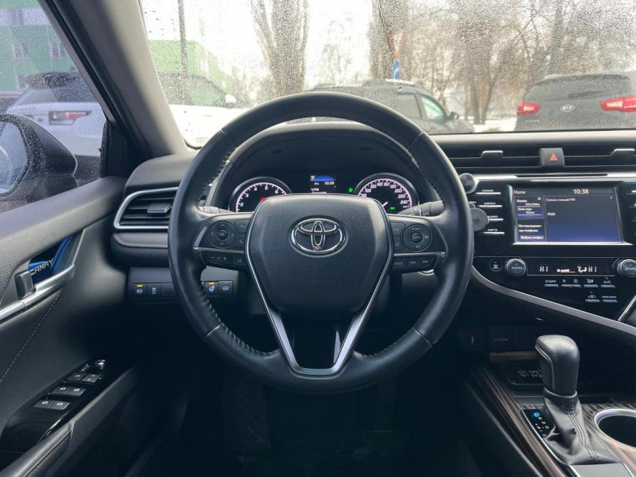 Toyota Camry VIII (XV70) Стерлитамак  - изображение 15