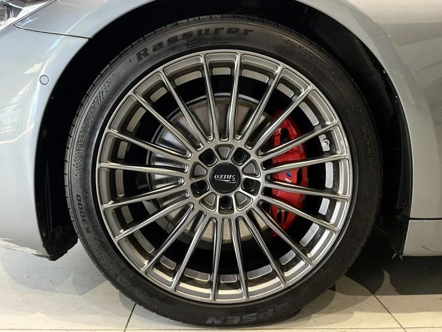 BMW 5 серии VII (G30/G31/G38) Москва  - изображение 27