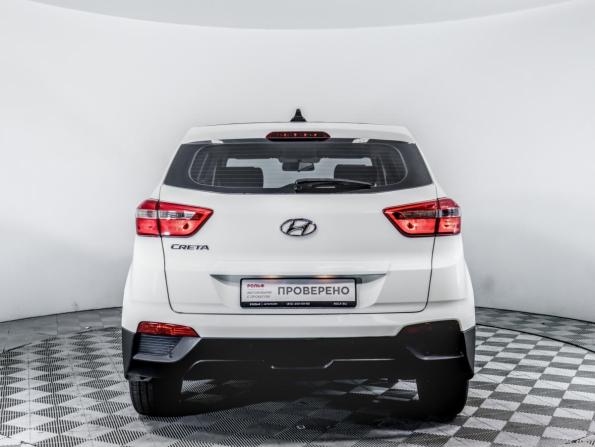 Hyundai Creta I с пробегом 2017 года, цена 1 820 000 рублей, 54200 км, внедорожник, Автокод Объявления