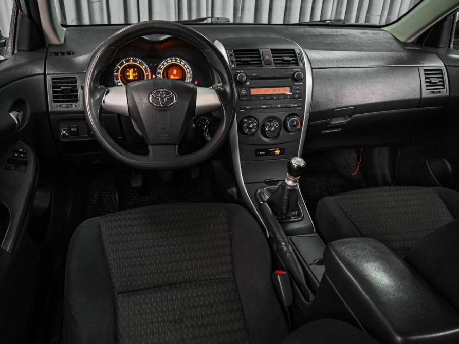 Toyota Corolla X (E140 E150) Рестайлинг Ставрополь  - изображение 6