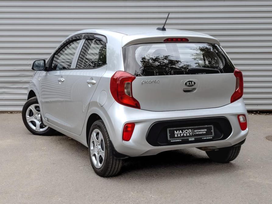 Kia Picanto III Москва  - изображение 7