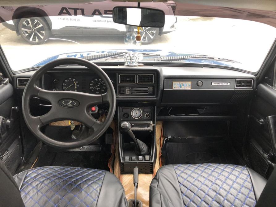 Lada (ВАЗ) 2107 Брянск  - изображение 10
