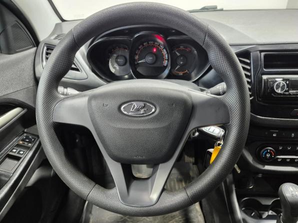 Lada (ВАЗ) Vesta I с пробегом 2022 года, цена 1 093 000 рублей, 105000 км, седан, Автокод Объявления