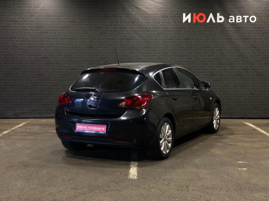 Opel Astra J Рестайлинг Челябинск  - изображение 5
