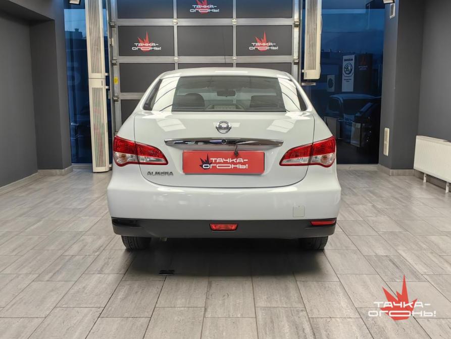 Nissan Almera III (G15) Пермь  - изображение 6