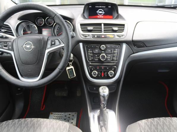Opel Mokka I с пробегом 2013 года, цена 970 000 рублей, 146156 км, внедорожник, Автокод Объявления