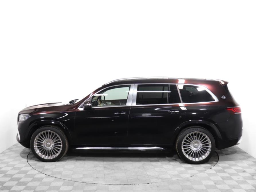 Mercedes-Benz Maybach GLS I Москва  - изображение 8