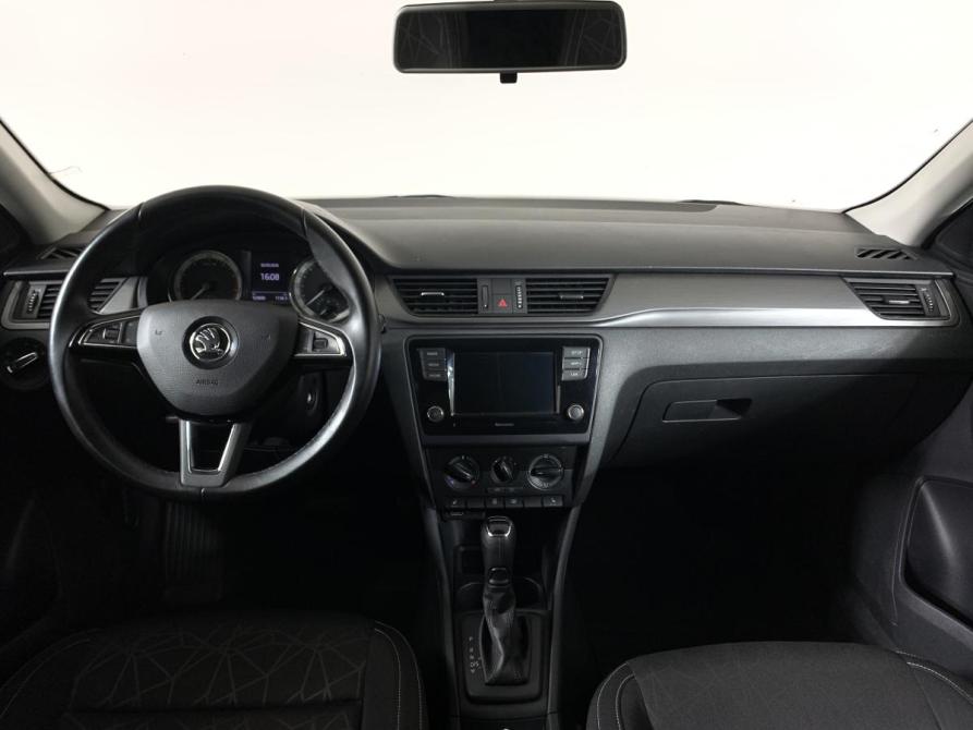 Skoda Rapid I Рестайлинг Москва  - изображение 12