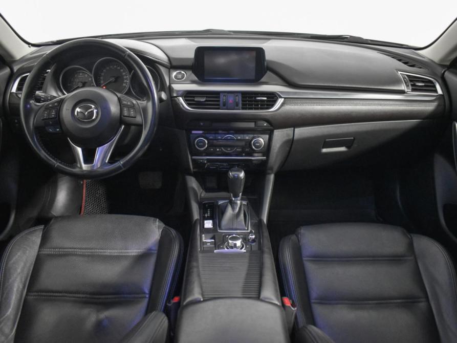 Mazda 6 III (GJ) Рестайлинг Санкт-Петербург  - изображение 14