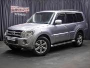 Mitsubishi Pajero IV Рестайлинг 1 Москва  - изображение 24