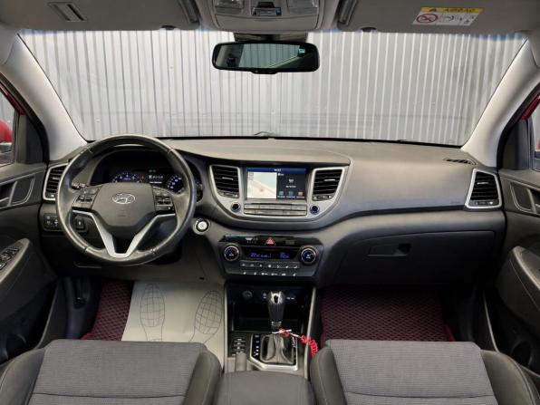 Hyundai Tucson III с пробегом 2018 года, цена 2 197 000 рублей, 108048 км, внедорожник, Автокод Объявления