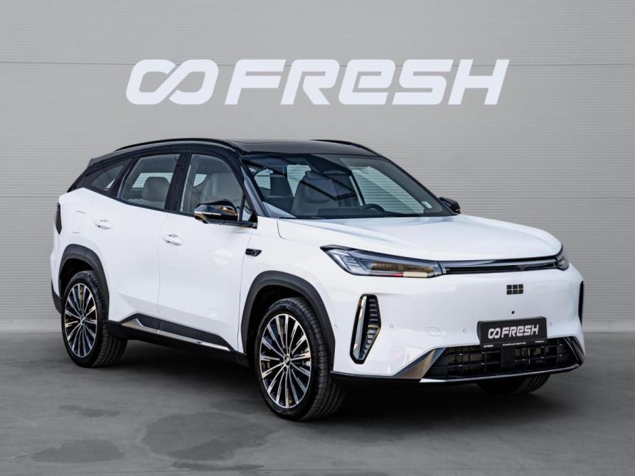 Geely Galaxy M7 Краснодар  - изображение 1