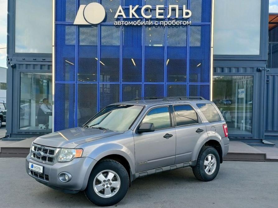 Ford Escape I Рестайлинг 2 Архангельск  - изображение 1