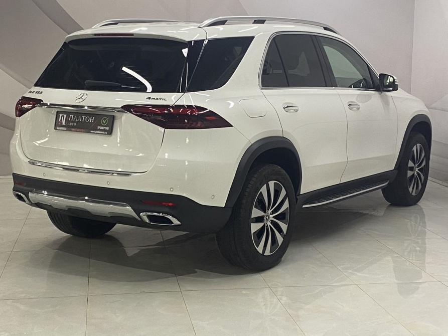 Mercedes-Benz GLE II (V167) Рестайлинг Воронеж  - изображение 5