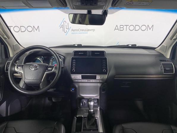 Toyota Land Cruiser Prado 150 Series Рестайлинг 3 с пробегом 2021 года, цена 6 787 000 рублей, 60883 км, внедорожник, Автокод Объявления