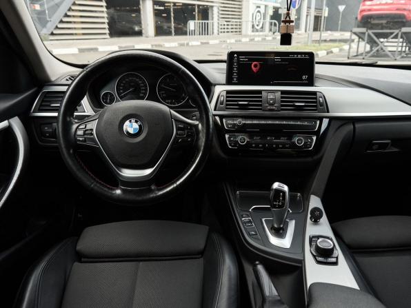 BMW 3 серии VI (F3x) Рестайлинг с пробегом 2017 года, цена 2 275 000 рублей, 171000 км, седан, Автокод Объявления