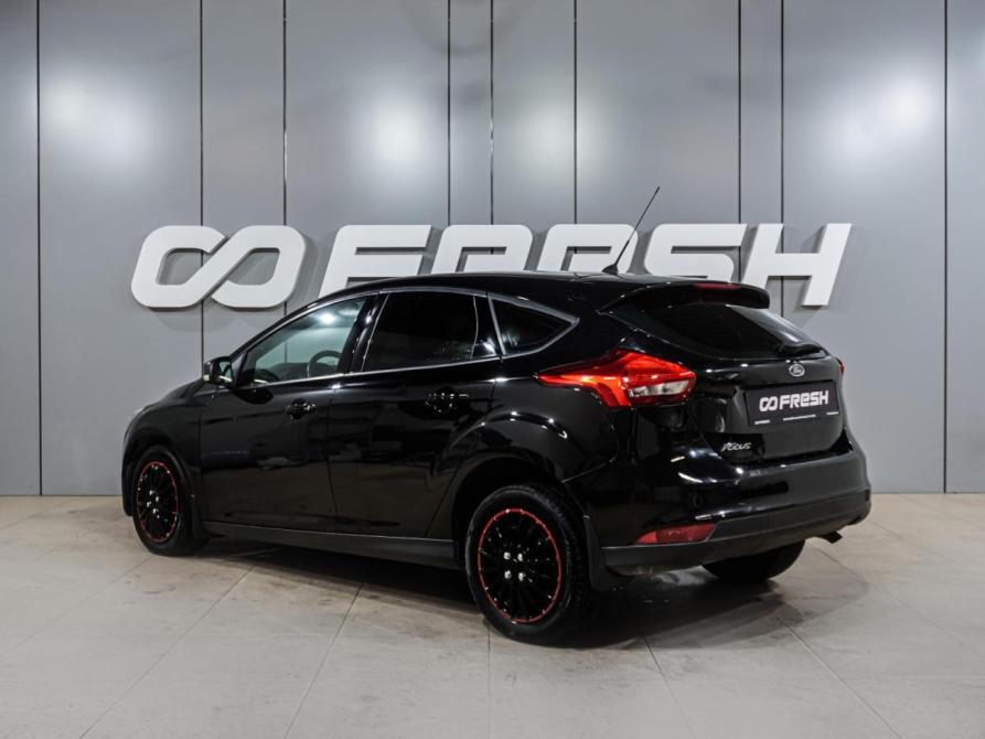 Ford Focus III Рестайлинг Воронеж  - изображение 2