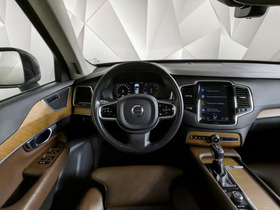Volvo XC90 II Москва  - изображение 19