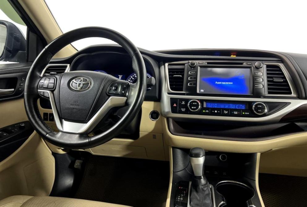Toyota Highlander III (XU50) Нижний Новгород  - изображение 15