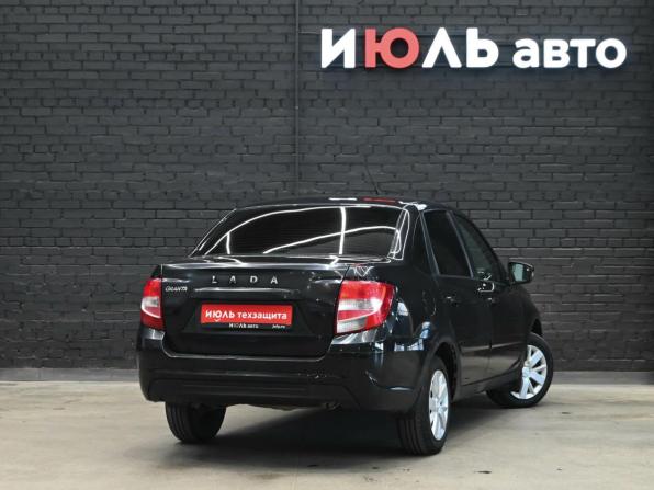 Lada (ВАЗ) Granta I Рестайлинг с пробегом 2021 года, цена 700 000 рублей, 234440 км, седан, Автокод Объявления