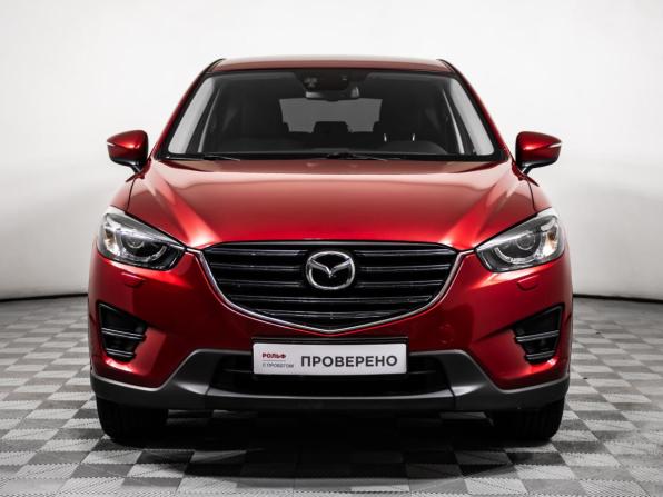 Mazda CX-5 I Рестайлинг с пробегом 2016 года, цена 2 269 000 рублей, 52627 км, внедорожник, Автокод Объявления