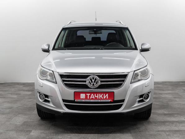 Volkswagen Tiguan I с пробегом 2010 года, цена 1 150 000 рублей, 199577 км, внедорожник, Автокод Объявления