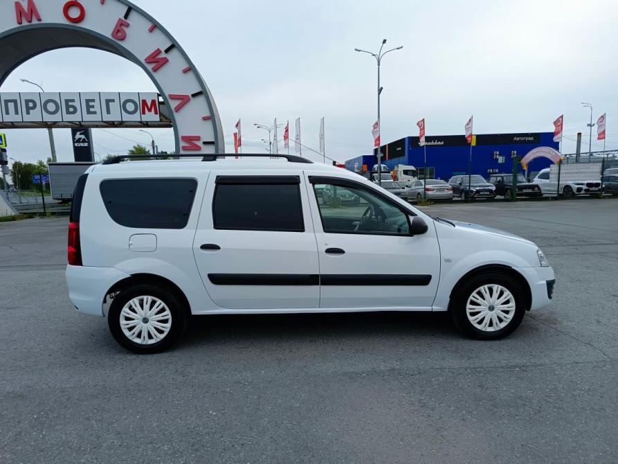 Lada (ВАЗ) Largus I Тюмень  - изображение 8