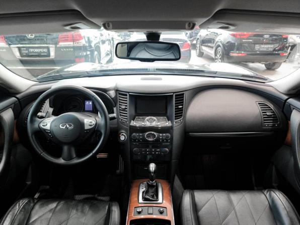 Infiniti QX70 с пробегом 2016 года, цена 1 850 000 рублей, 325649 км, внедорожник, Автокод Объявления