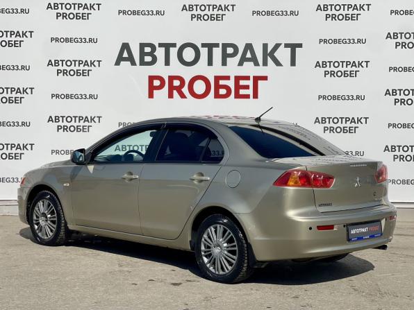 Mitsubishi Lancer X с пробегом 2008 года, цена 730 000 рублей, 121305 км, седан, Автокод Объявления