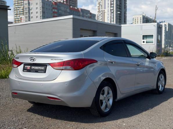 Hyundai Elantra V (MD) с пробегом 2011 года, цена 835 000 рублей, 217138 км, седан, Автокод Объявления